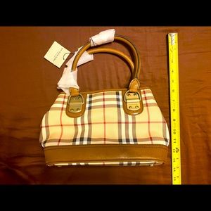 Burberry handbag